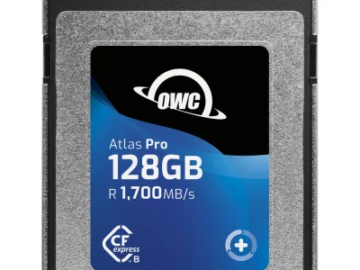 OWC Atlas PRO CFexpress® 128GB memóriakártya (1.700MB/s) bérlés Budapesten