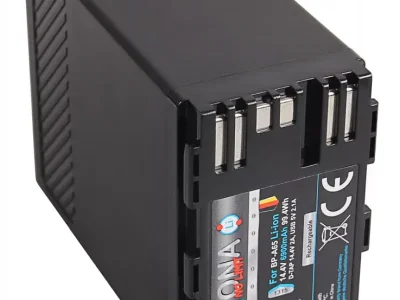 Patona BP-A65 akkumulátor (6.900mAh) – bérelhető Budapesten