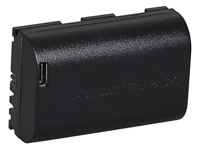 PATONA LP-E6 akkumulátor (USB-C) (2.250mAh) bérlés Budapesten