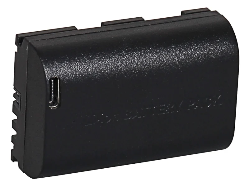 PATONA LP-E6 akkumulátor (USB-C) (2.250mAh) bérlés Budapesten