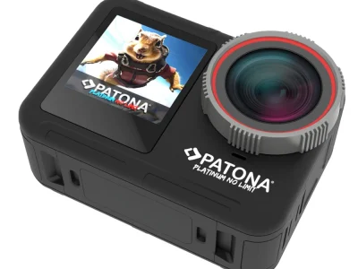 PATONA PLATINUM Action Cam Life SL5 (6K) (WiFi) - KIT kölcsönzés Budapesten