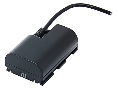 Patona DR-E6 tápegység adapter (D-TAP) kölcsönzés Budapesten
