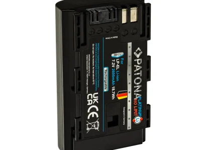 Patona LP-EL akkumulátor (2.600mAh) kölcsönzés Budapesten