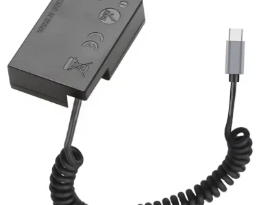 PROBTY (Canon) DR-E18 tápegység adapter (USB-C) kölcsönzés Budapesten