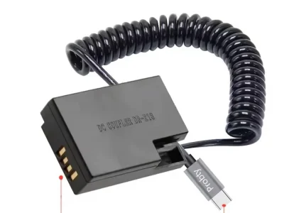 PROBTY (Canon) DR-E18 tápegység adapter (USB-C) kölcsönzés Budapesten