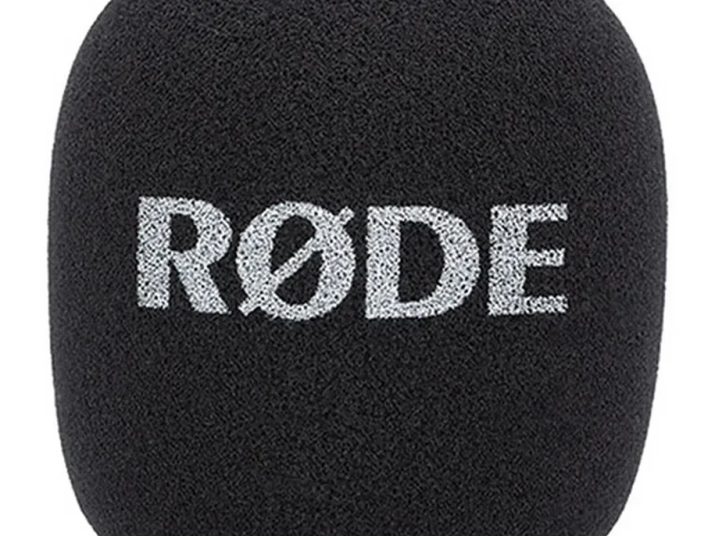 RODE INTERVIEW GO mikrofon nyél WIGO mikrofonhoz – bérelhető Budapesten