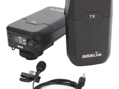 RODE RODELink Filmmaker KIT kölcsönzés Budapesten