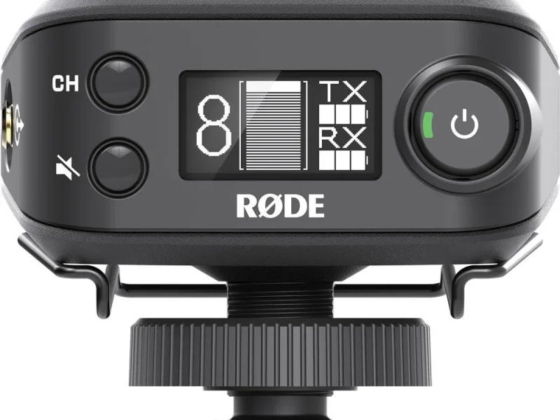 RODE RODELink Filmmaker KIT kölcsönzés Budapesten
