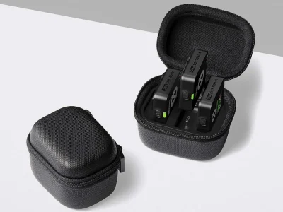 RODE Wireless PRO (TX+TX+RX) (Dual) kölcsönzés Budapesten