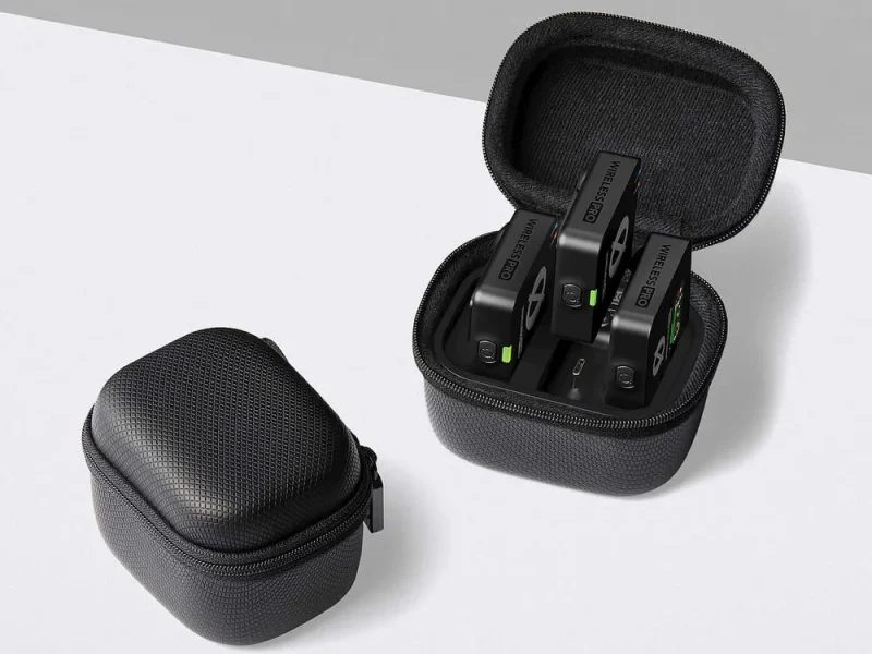 RODE Wireless PRO (TX+TX+RX) (Dual) kölcsönzés Budapesten