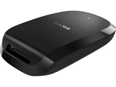 SanDisk CFexpress Extreme PRO Card Reader (USB-C // USB-C) kölcsönzés Budapesten