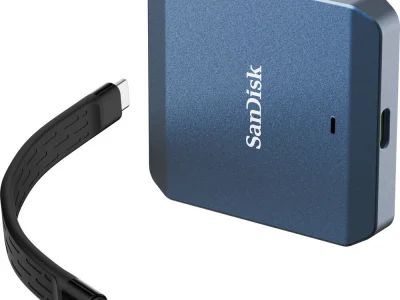 SanDisk CFexpress PRO-CINEMA Card Reader / Recorder (USB-C // USB-C) – bérelhető Budapesten