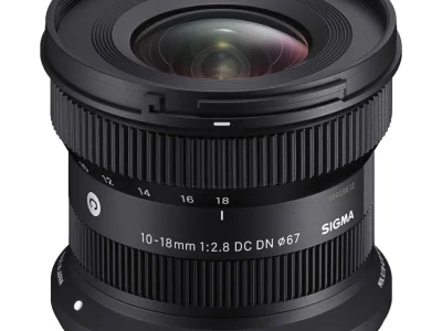 Sigma 10-18mm / 2.8 DC DN Contemporary (Canon RF) – bérelhető Budapesten