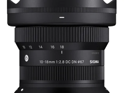 Sigma 10-18mm / 2.8 DC DN Contemporary (Canon RF) – bérelhető Budapesten