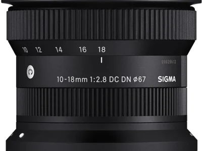 Sigma 10-18mm / 2.8 DC DN Contemporary (Canon RF) – bérelhető Budapesten