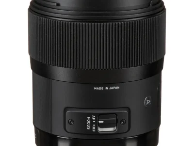 Sigma 35mm / 1.4 DG HSM (ART) (Canon EF) kölcsönzés Budapesten