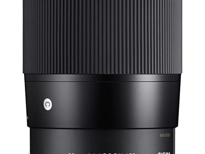 Sigma 23mm / 1.4 DC DN Contemporary (Canon RF) – bérelhető Budapesten