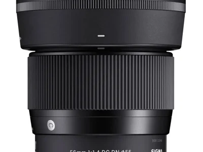 Sigma 56mm / 1.4 DC DN Contemporary (Canon RF) bérlés Budapesten