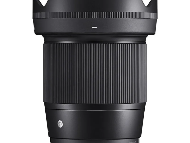 Sigma 16mm / 1.4 DC DN (C) (Sony SE) – bérelhető Budapesten