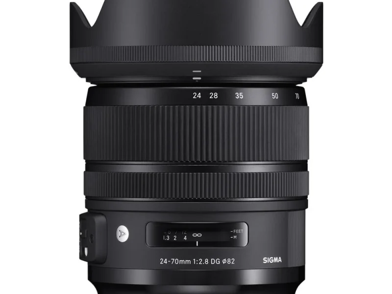 Sigma 24-70mm / 2.8 DG OS HSM (ART) (Canon EF) – bérelhető Budapesten