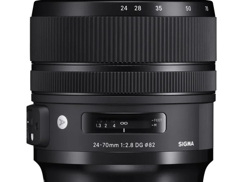 Sigma 24-70mm / 2.8 DG OS HSM (ART) (Canon EF) – bérelhető Budapesten