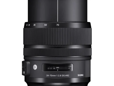 Sigma 24-70mm / 2.8 DG OS HSM (ART) (Canon EF) – bérelhető Budapesten
