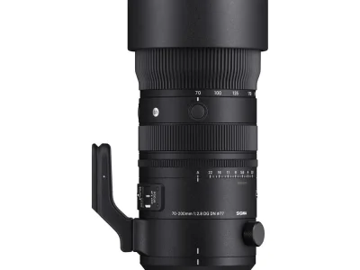 Sigma 70-200mm / 2.8 DG DN OS (SPORT) (Sony SE) – bérelhető Budapesten