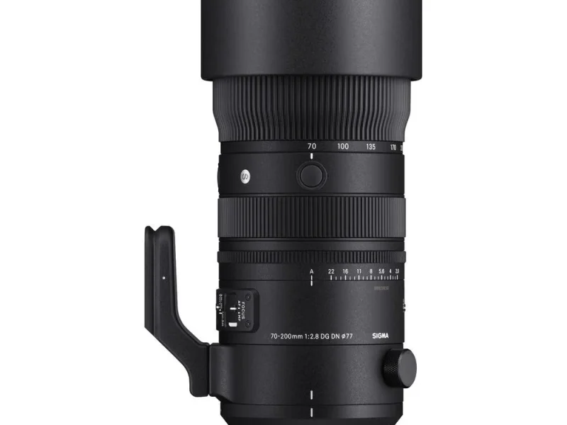 Sigma 70-200mm / 2.8 DG DN OS (SPORT) (Sony SE) – bérelhető Budapesten