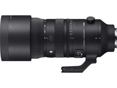 Sigma 70-200mm / 2.8 DG DN OS (SPORT) (Sony SE) – bérelhető Budapesten