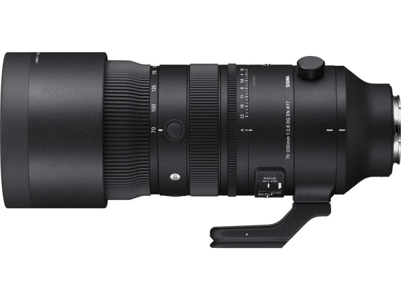 Sigma 70-200mm / 2.8 DG DN OS (SPORT) (Sony SE) – bérelhető Budapesten
