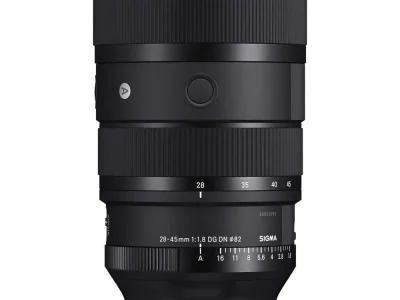 Sigma 28-45mm / 1.8 DG DN (A) (Sony SE) kölcsönzés Budapesten