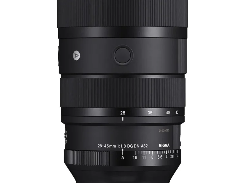 Sigma 28-45mm / 1.8 DG DN (A) (Sony SE) kölcsönzés Budapesten