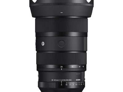 Sigma 28-45mm / 1.8 DG DN (A) (Sony SE) kölcsönzés Budapesten