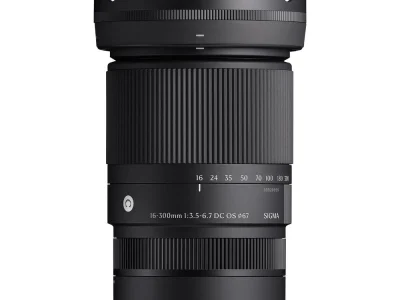 Sigma 16-300mm / 3.5-6.7 DC OS (Contemporary) (Canon RF-S) kölcsönzés Budapesten