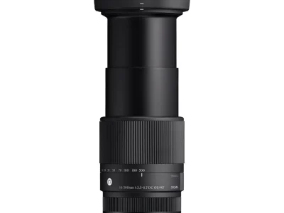 Sigma 16-300mm / 3.5-6.7 DC OS (Contemporary) (Canon RF-S) kölcsönzés Budapesten