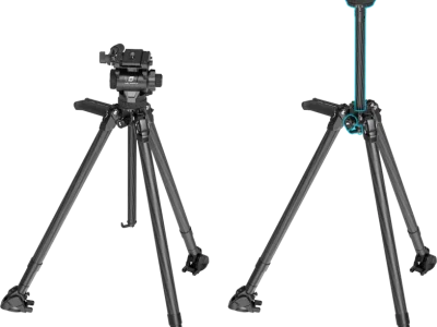 SmallRig 4259 X Potato Jet TRIBEX Hydraulic Carbon Fiber Tripod Kit – bérelhető Budapesten