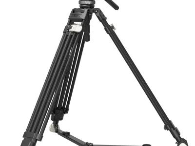 SmallRig 4465 PRO Video Carbon Tripod KIT bérlés Budapesten