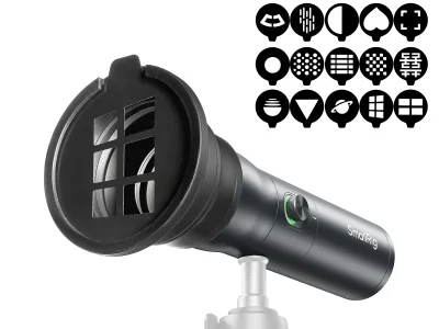 SmallRig 4634 LED Video Light – bérelhető Budapesten