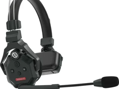 HOLLYLAND Solidcom C1-4S Full Duplex Wireless Intercom System (4x headsets) bérlés Budapesten