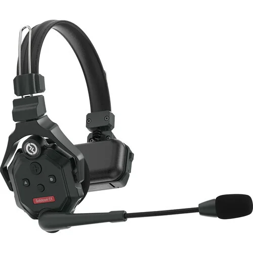 HOLLYLAND Solidcom C1-4S Full Duplex Wireless Intercom System (4x headsets) bérlés Budapesten