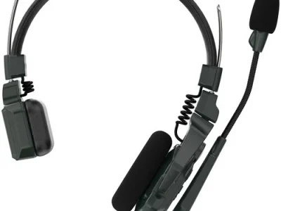 HOLLYLAND Solidcom C1-4S Full Duplex Wireless Intercom System (4x headsets) bérlés Budapesten