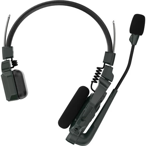 HOLLYLAND Solidcom C1-4S Full Duplex Wireless Intercom System (4x headsets) bérlés Budapesten