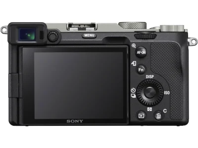 Sony Alpha 7C váz (silver) kölcsönzés Budapesten