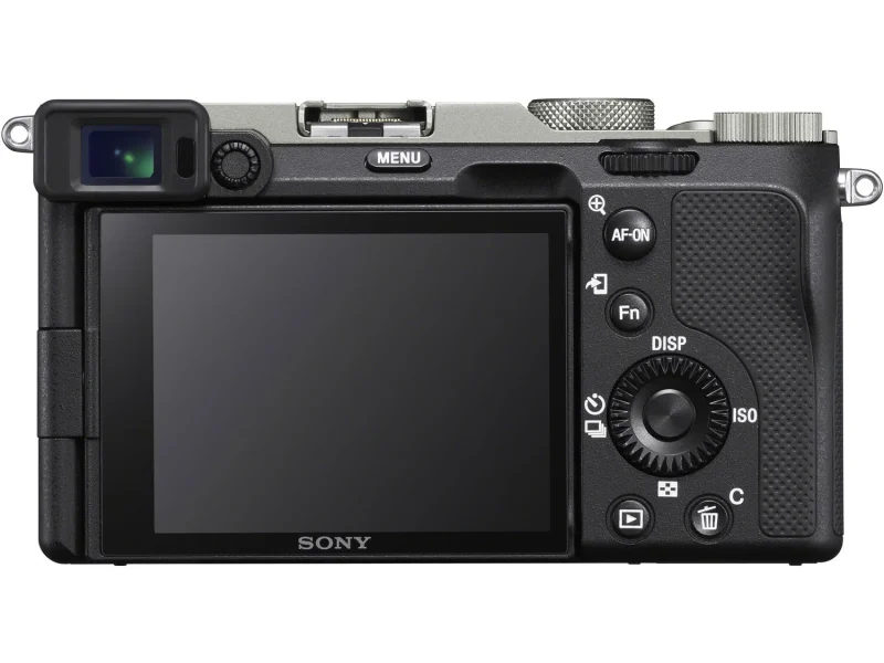 Sony Alpha 7C váz (silver) kölcsönzés Budapesten