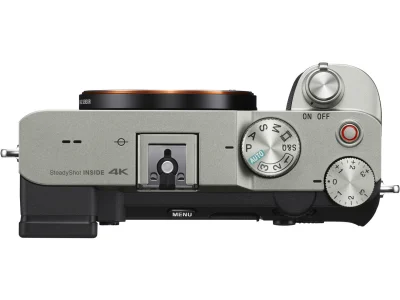 Sony Alpha 7C váz (silver) kölcsönzés Budapesten