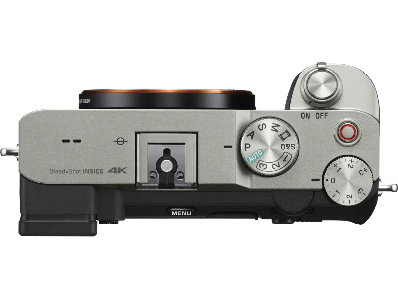 Sony Alpha 7C váz (silver) kölcsönzés Budapesten