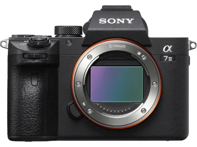 Sony Alpha 7III váz kölcsönzés Budapesten