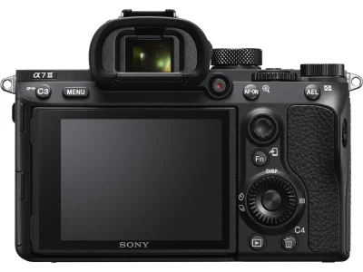 Sony Alpha 7III váz kölcsönzés Budapesten