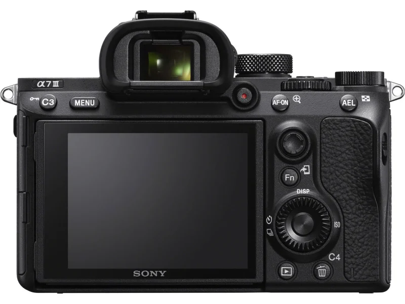 Sony Alpha 7III váz kölcsönzés Budapesten
