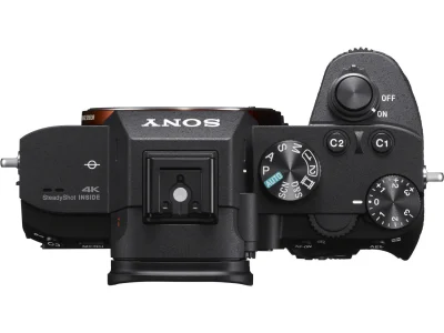 Sony Alpha 7III váz kölcsönzés Budapesten